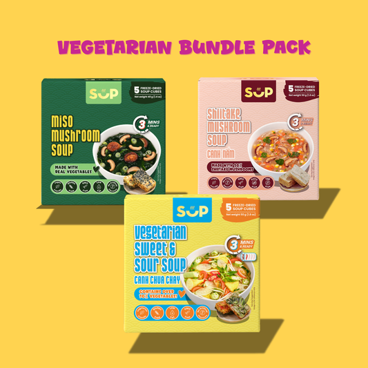 Vegetarian Bundle Pack